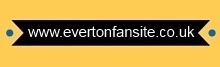 everton fan site